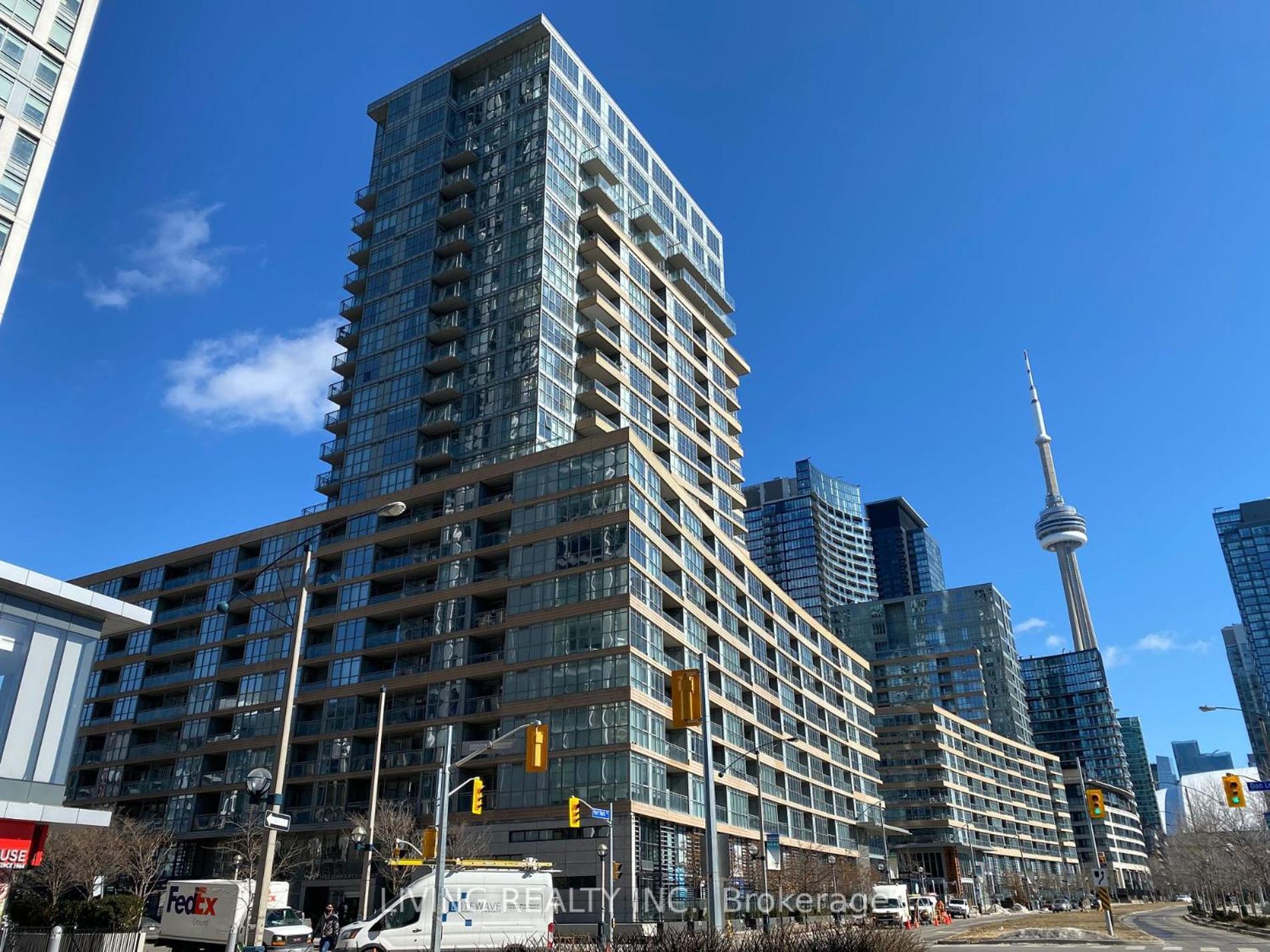 Downtown Suites With Free Parking Toronto Eksteriør billede